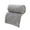 Gray, variant on Lilixerw Household Flannel Fleece Blanket with Four-leaf Clover Design Pattern,Soft Thick Winter Nap & Air Conditioning Throw,Cozy Microfleece Bed Sofa Blanket 39.37x27.56 Inch,White