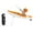 Orange, variant on Colorful Remote-controlled Rowing Kayak Competitive Water Proof Rowing Double Mode Driving Balanced Water Remote-controlled Boats