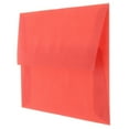 thumbnail image 2 of JAM Paper 4Bar Translucent Envelopes, 3 5/8 x 5 1/8, Red, 25/Pack, 2 of 2