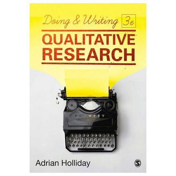 Doing & Writing Qualitative Research, (Paperback)