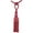 Brick, variant on Colors Collection - 10" Length SINGLE TASSEL TIEBACK - BT-6008-42 Hot Pink