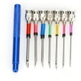 thumbnail image 1 of Needles Set,Steel Embroidery Stitching Punch Punch Needles Stitching Punch Needles Unparalleled Experience, 1 of 9