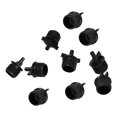 thumbnail image 1 of Conector de Manguera, 50 Pezas de PlásTico de Conector de Rociador para Jardines para Flores, 1 of 7