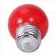 thumbnail image 4 of 6X E27 3W 6 Smd Led Lámpara de Luz de Bombilla con Globo de Ahorro de Energía Ac 110-240V, Rojo, 4 of 5