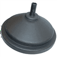 thumbnail image 3 of JohnDow 20174 14" Diameter Polypropylene Oil Drain Funnel, 3 of 3