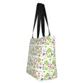 thumbnail image 4 of Kdxio Happy Easter Women Reusable Grocery Bags Foldable Ripstop,Reusable Shopping Bags for Shopping,Gym,Gift, 4 of 8