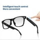 thumbnail image 3 of Gafas Inteligentes Bluetooth Con Audio, Marcos Intercambiables, Altavoces, Micrófono, Control De Voz, Llamadas Nítidas, Diseño Moderno, 3 of 22