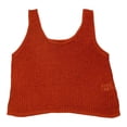 thumbnail image 1 of Top Ocean Pacific para Mujer con Tirantes Anaranjado Talla G, 1 of 4