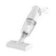 thumbnail image 2 of Aspiradora portátil de mano - 60W 3000PA aspiración para colchón, sofá, moqueta - 30 min de duración, copa de polvo de 0,3L, recargable USB, blanco y negro, 2 of 9