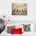 thumbnail image 4 of Nawypu Farmhouse Christian Wall Art Country Bird Canvas Prints Painting Rustic Hummingbird Pictures Framed Bible Verse Scripture Artwork Home Decor for Dining Living Room Bedroom Bathroom Kitchen, 4 of 4