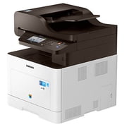 Restored OKI MC573dn Color Laser Multifunction Printer Copier Scanner Fax 31 PPM Duplex Network