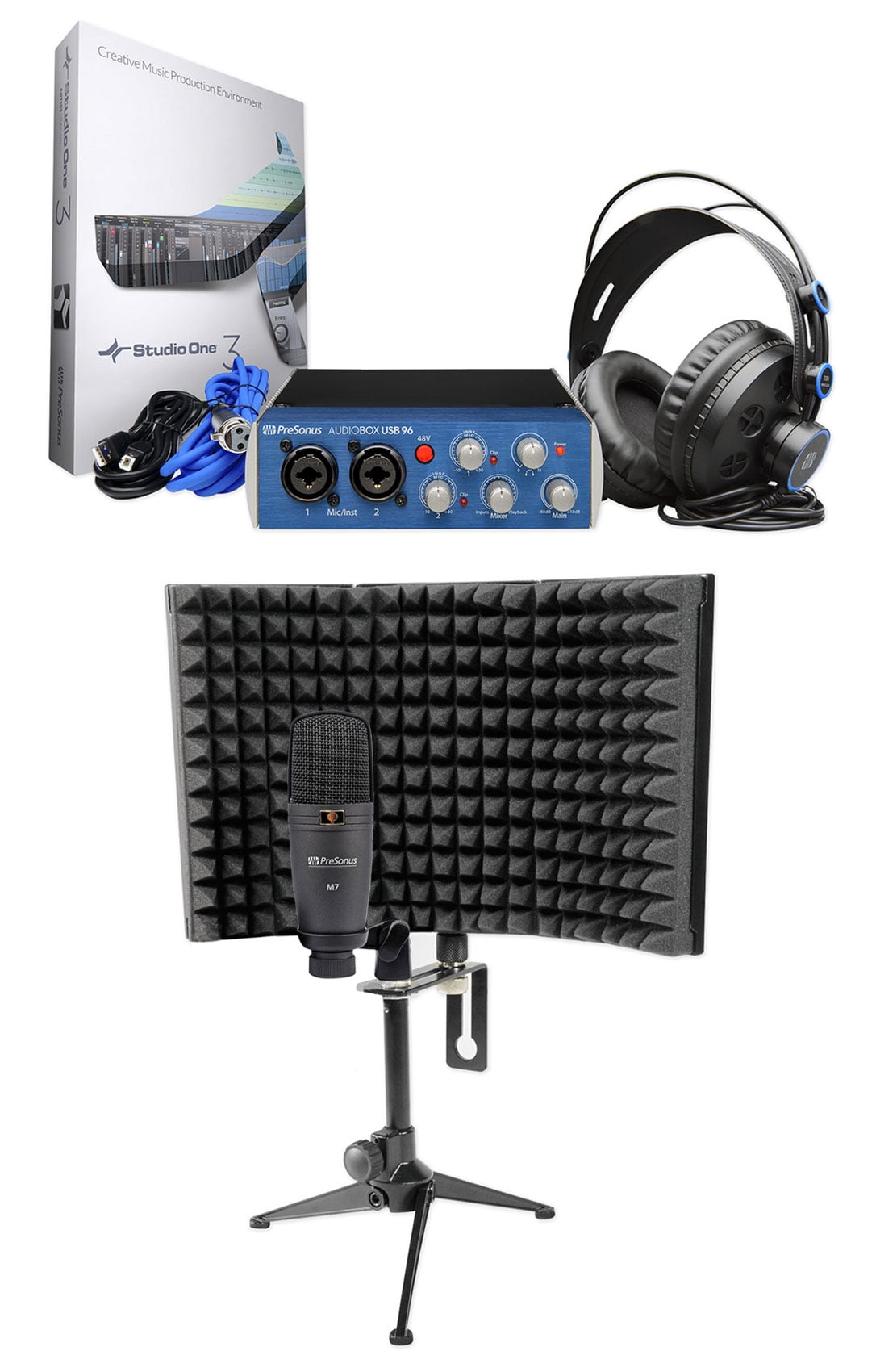 Set up microphone audiobox usb windows 10 fmpsado