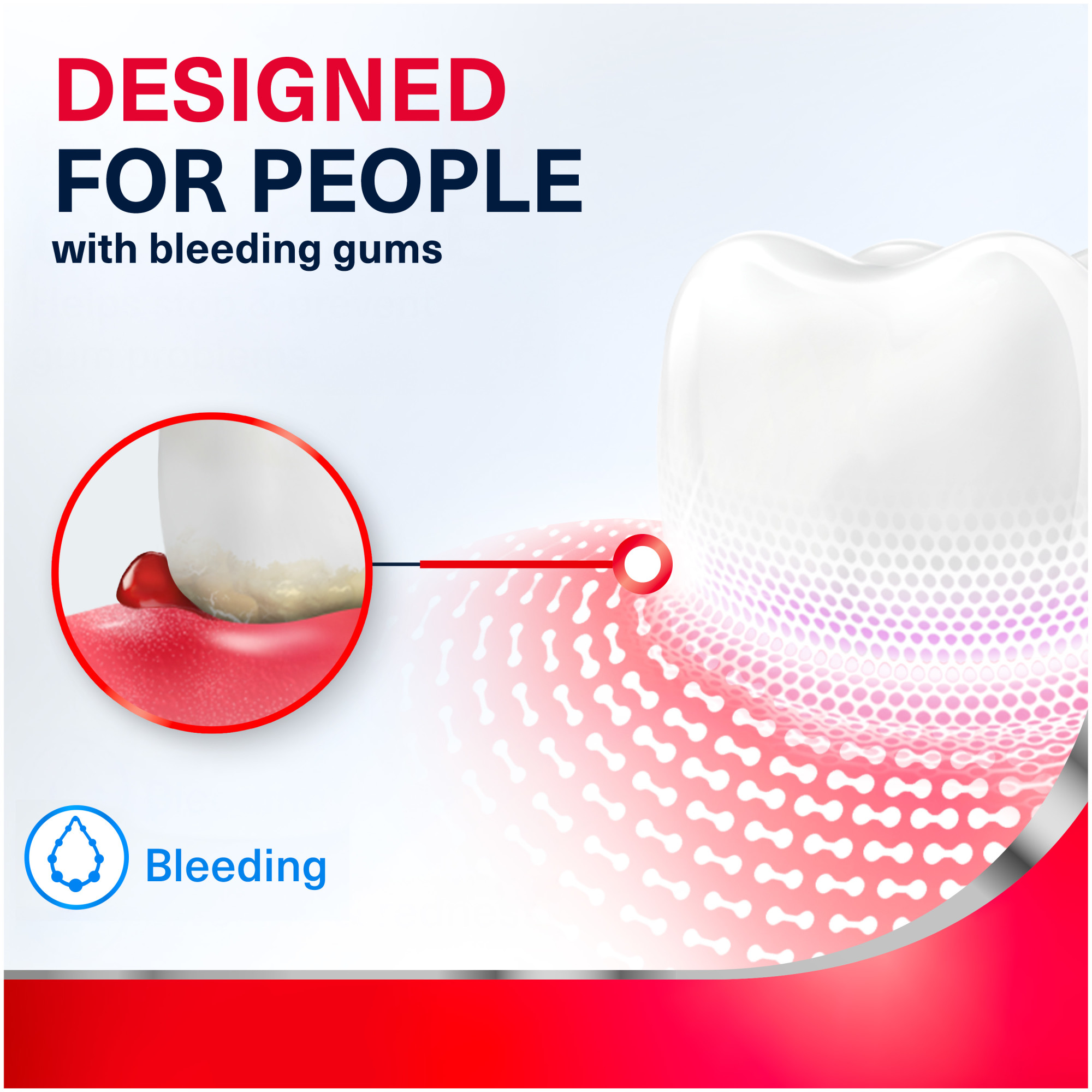 Parodontax Whitening Toothpaste for Bleeding Gums, 2 Pack photo 3