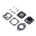 thumbnail image 4 of Carburetor Repair Kit, Chainsaw Gasket Kit Perfect Fit Mower Accessory Paper Pad  For Yard, 4 of 8