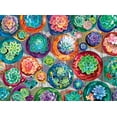 thumbnail image 5 of Buffalo Games 1000-Piece Succulent Selection Interlocking Jigsaw Puzzle for Adults Ages 14+, 5 of 6