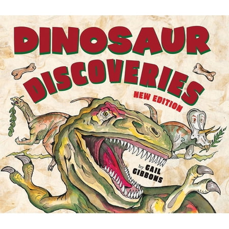 Dinosaur Discoveries (New & Updated) (Paperback)