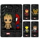 thumbnail image 2 of Bear Marvel Ironman Black Cases Luxury Case Cover for Samsung Galaxy S22 Ultra 5G S7 S21 Plus S20 FE S9 S10e S10 S21 S8 S21Fe xuanjing unisex, 2 of 2