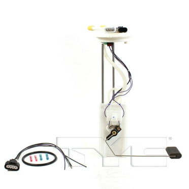 TYC 150012-A TYC CRQ Premium Fuel Pump Module Fits select: 1997-2001 CHEVROLET S TRUCK, 1997-2001 GMC SONOMA