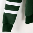 thumbnail image 3 of HAPIMO Discount Sweatshirt for Women Drawstring Pullover Tops Sunflower Graphic Print Long Sleeve Relaxed Fit Womens Hoodie Sweatshirt Teen Girls Clothes Green M, 3 of 4