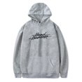 thumbnail image 5 of Sudadera con capucha Headhunterz Merch Hiphop de invierno para hombres y mujeres, unisex, informal, para cosplay, de manga larga, con capucha, ropa de calle, 5 of 5