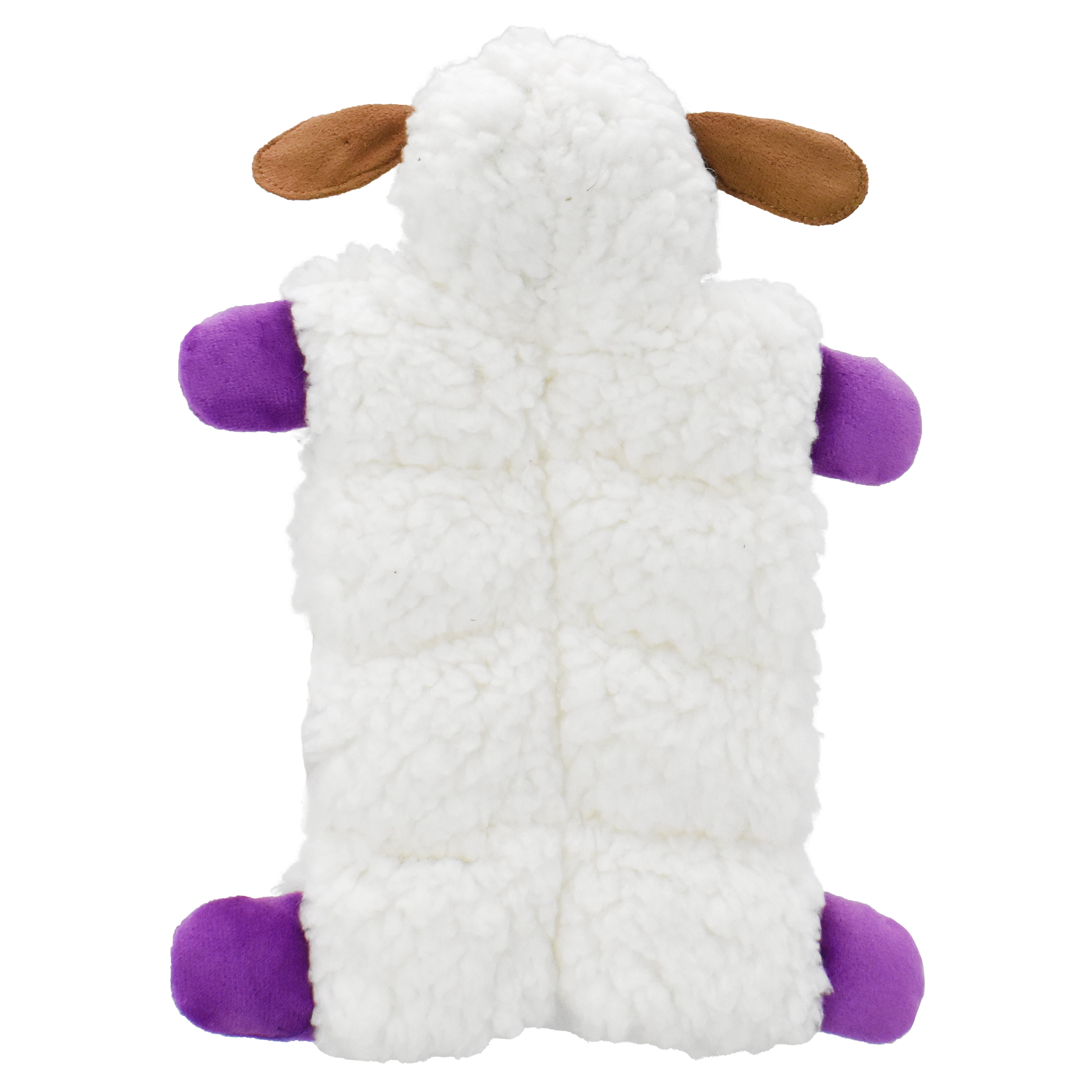 Jouet couineur en peluche pour chien Multipet, 9 couineurs