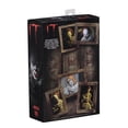 thumbnail image 5 of NEC-A IT Chapter One 2017 Evil Version 7-inch Articulated Figure Collectible Model, 5 of 5