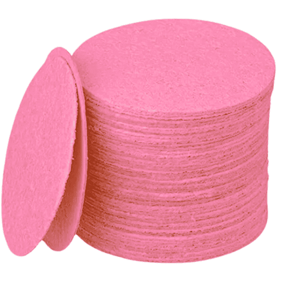 Pack 72 Unidades Rosa – Limpieza Profunda y Suavidad Extrema