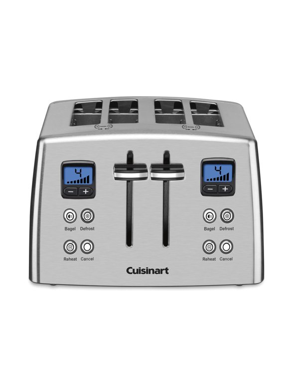 4 Slice Toasters in Toasters