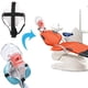 thumbnail image 5 of Cabeza de Maniquí para Simulación Dental, Modelo de Cabeza de Enseñanza Dental Fija en Silla con Dientes Extraíbles, Modelo de Dientes Tipodontos, 5 of 6