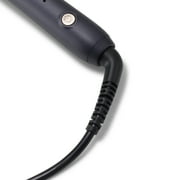 Bio Ionic GoldPro 1.25 Curling Iron, Extra Long Barrel, Moisture Heat Technology, 24K Gold MX