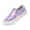 Purple, variant on Unisex Adult Glitter Slip-On Shoes Fashion Low Top Sparkly Sneakers Casual Shiny Sequin Tennis Walking Shoes