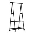 thumbnail image 2 of Aqestyerly Freestanding Coat Rack 12 Hooks with Shelves Multi-Functional Entryway Bedroom Organizer, 2 of 9