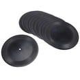 thumbnail image 4 of Blank Vinyl Records 7 Inch CD for Room CD Wall Decor Records(12 PCS), 4 of 5