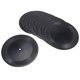 thumbnail image 4 of Blank Vinyl Records 7 Inch CD for Room CD Wall Decor Records(12 PCS), 4 of 5