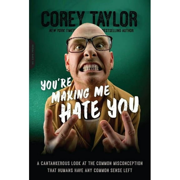 You're Making Me Hate You, (Paperback)