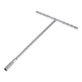 thumbnail image 1 of Llave de zócalo universal 28x18cm, llave de spanner duradera, extractor de zócalo de acero aleado 1 Pc hexágono 8mm para automóvil, motocicleta, dirtbike, llave de mango en T, 1 of 7