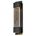 thumbnail image 5 of 10594BK Hinkley Lighting Rune - 18W LED Medium Outdoor Wall Lantern-20 Inches Tall and 5 Inches Wide, 5 of 10