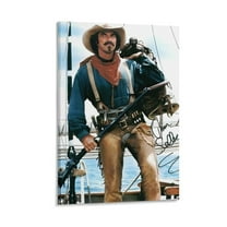 Tom Selleck Actor Canvas Photo Poster (31)-1 Art Poster Canvas Painting Decor Wall Print Photo Gifts Home Modern Decorative Posters 16x24inch(40x60cm)