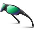 thumbnail image 1 of Gafas de Sol Polarizadas RIVBOS con Protección UV400 RB832-1 Negra, 1 of 7
