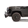 thumbnail image 4 of Fab Fours Bumper CH24-Q6162-1 Black Steel Elite; One Piece Design; Direct Fit; Mounting Hardware Included; With Pre-Runner Guard; Without Winch Mount; With Tow Hooks, 4 of 4