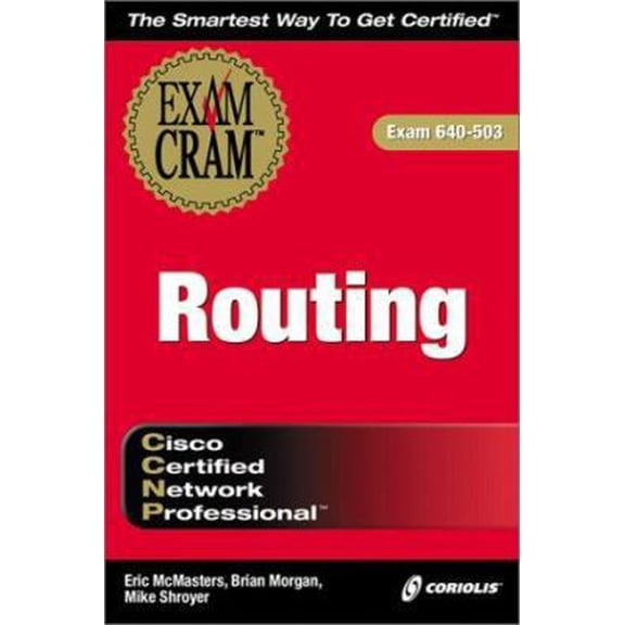 Pre-Owned CCNP Routing Exam Cram