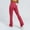 Red, variant on SNKSDGM Women's Plus Sweatpants Women Wide Leg Linen Pants Women Petite Xs Women's Flare Yoga Pants High Waisted Leggings Workout Casual Bootcut Pants