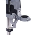 thumbnail image 5 of Portable Bench Clamp Drill Press Stand,Adjustable Drilling Pedestal Holder Tool,Floor Drill Press Stand Table for Drill Workbench Repair Tool Clamp for Drilling Collet,drill Press Table,Repair Tool, 5 of 9
