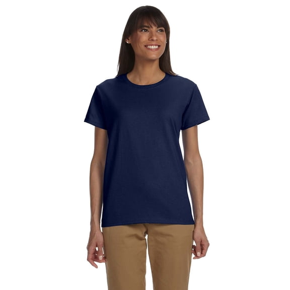 Gildan Ladies' Ultra Cotton 6 oz. T-Shirt - G200L