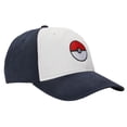 thumbnail image 4 of Gorra Ajustable Bioworld Pokébola 58 cm, 4 of 6