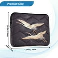 thumbnail image 3 of Laptop Bag Briefcases Computer Inner Bags Computer Bags Laptop Sleeves Work Travel School Bag16inch Beautiful Red-crowned Crane, 3 of 8