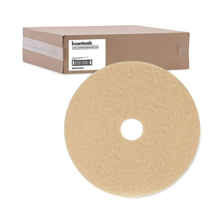 Burnishing Floor Pads, 20 Burnishing Floor Pads, 20