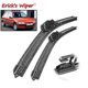 thumbnail image 2 of Escobillas limpiaparabrisas delanteras Erick's Wiper para Peugeot 106 1991-2003 Limpiaparabrisas Ventana Coche Lluvia Cepillos Nature 20"+18", 2 of 4