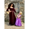 thumbnail image 5 of Girls Rapunzel Classic Costume, 5 of 10
