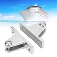 thumbnail image 4 of Bimini Top 90° Deck Hinge, Durable Bimini Top Fitting Hardware Simple Installation  For Outdoor, 4 of 8